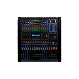YMD-1204D全數(shù)字調(diào)音臺(tái)